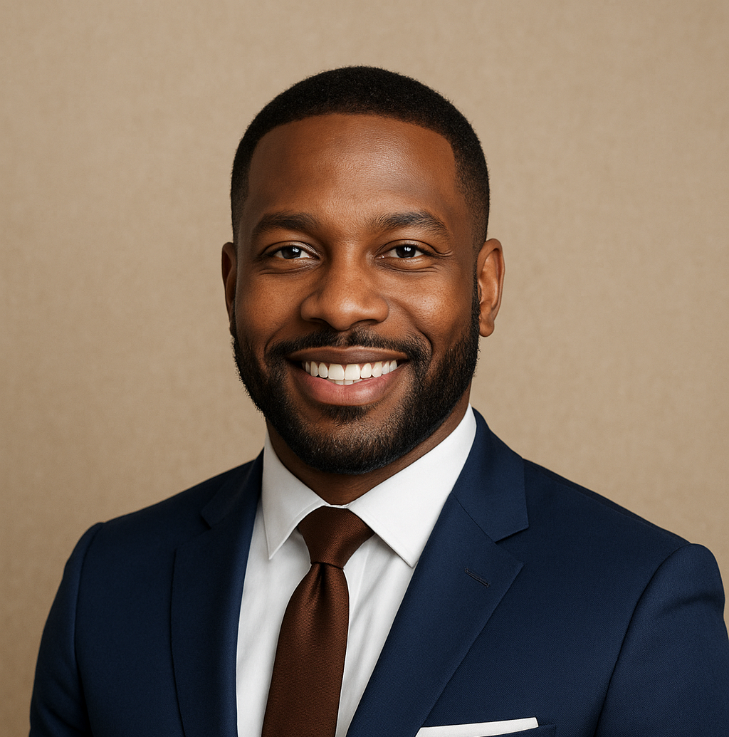 Professional Testimonial Portrait